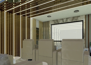 Новый строящийся проект в Махмутлар