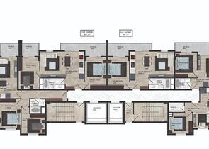 Новый строящийся проект в Махмутлар