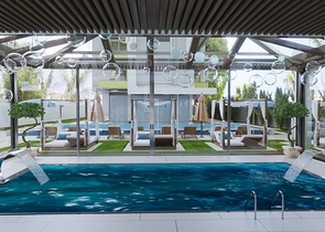 Новый строящийся проект в Махмутлар