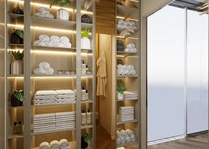 Новый строящийся проект в Махмутлар