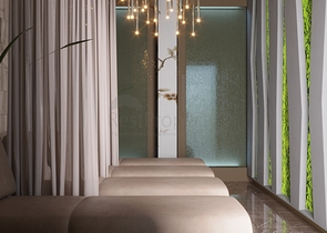 Новый строящийся проект в Махмутлар