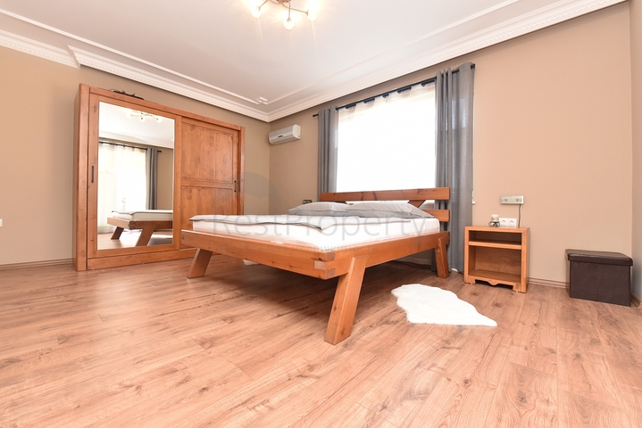 Просторная вилла в районе Оба