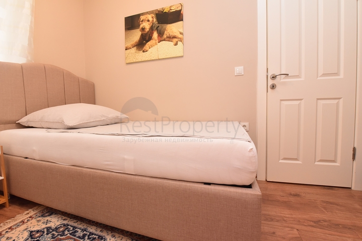 Просторная вилла в районе Оба