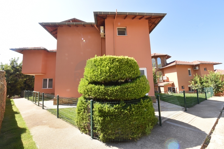 Просторная вилла в районе Оба