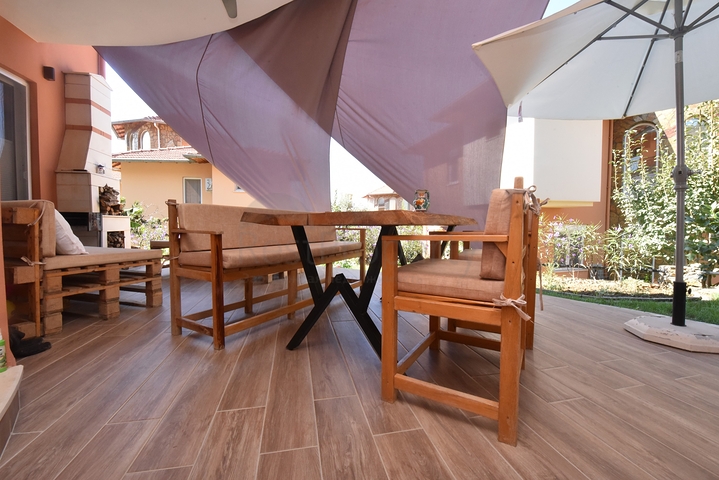 Просторная вилла в районе Оба