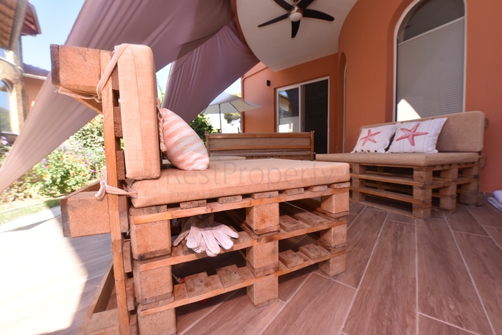 Просторная вилла в районе Оба