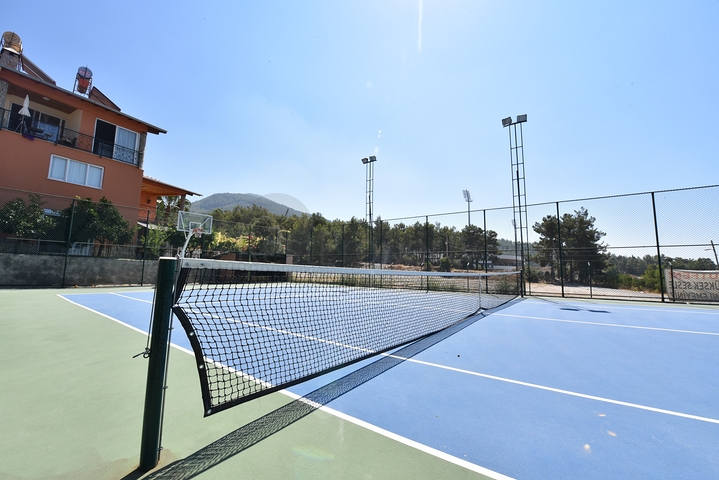 Просторная вилла в районе Оба