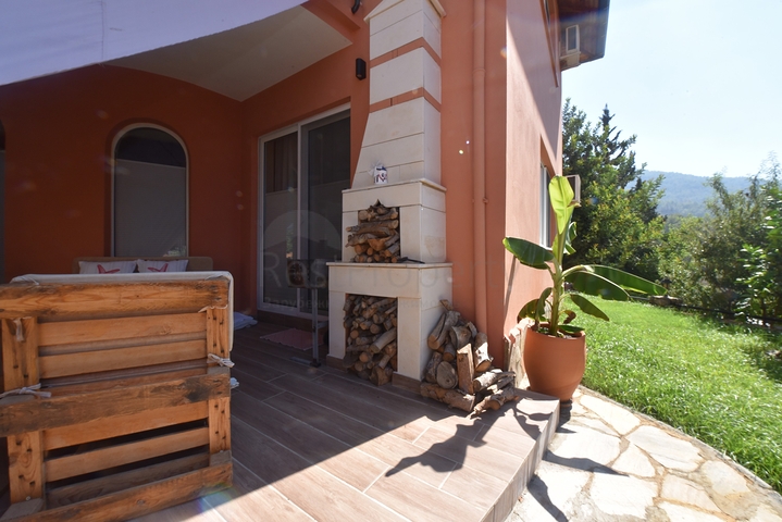 Просторная вилла в районе Оба