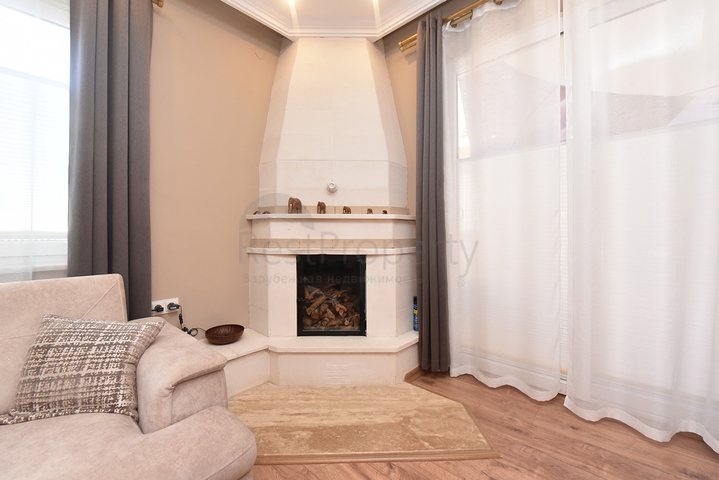 Просторная вилла в районе Оба