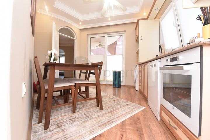 Просторная вилла в районе Оба