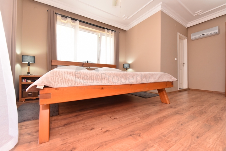 Просторная вилла в районе Оба