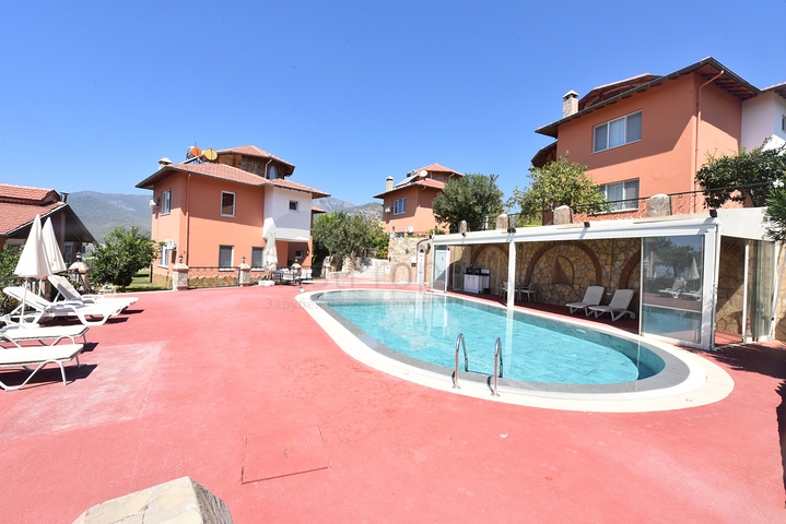 Просторная вилла в районе Оба