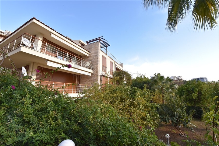 Меблированная квартира 2+1 с отоплением 