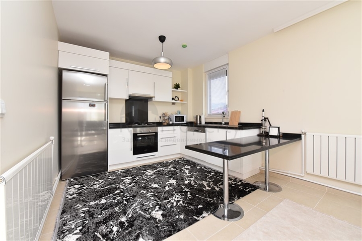 Меблированная квартира 2+1 с отоплением 