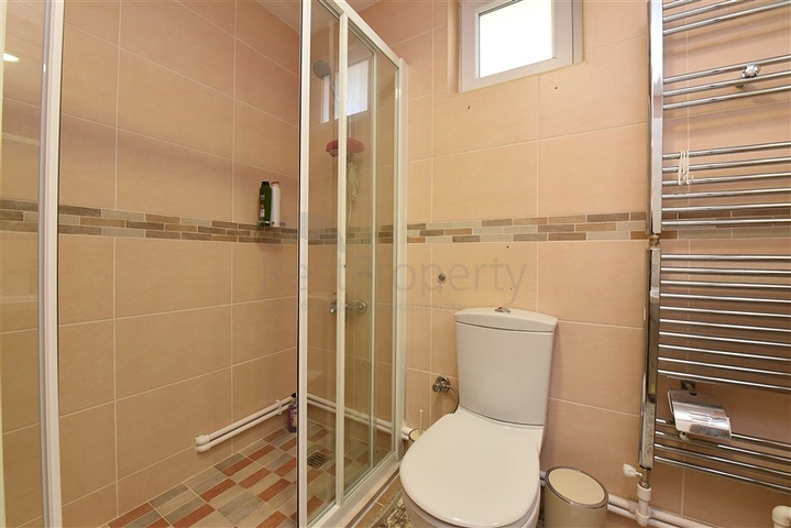 Меблированная квартира 2+1 с отоплением 