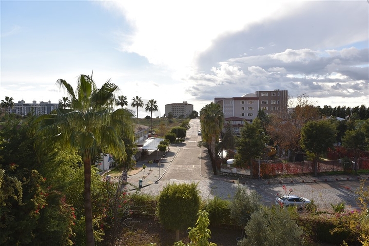 Меблированная квартира 2+1 с отоплением 