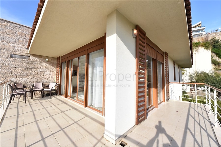 Меблированная квартира 2+1 с отоплением 