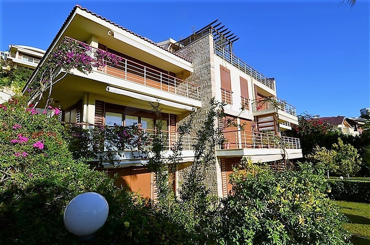 Меблированная квартира 2+1 с отоплением 