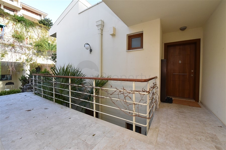 Меблированная квартира 2+1 с отоплением 