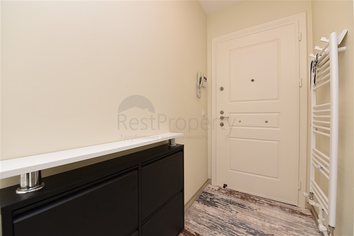 Меблированная квартира 2+1 с отоплением 