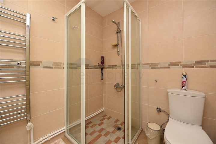 Меблированная квартира 2+1 с отоплением 