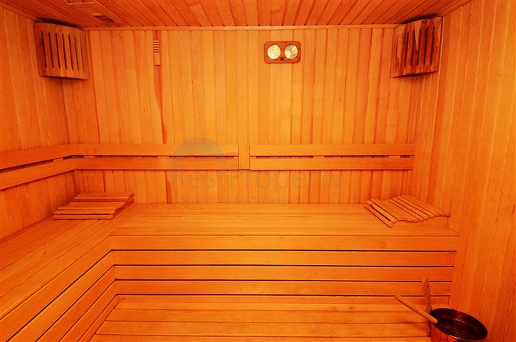 Меблированная квартира 2+1 с отоплением 