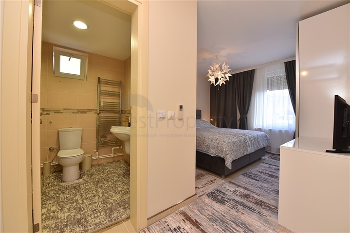 Меблированная квартира 2+1 с отоплением 