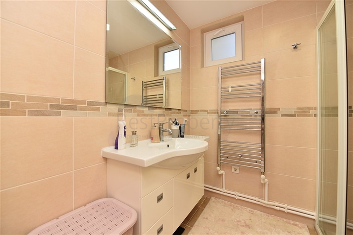 Меблированная квартира 2+1 с отоплением 