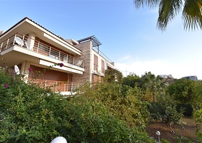 Меблированная квартира 2+1 с отоплением 