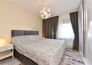 Меблированная квартира 2+1 с отоплением 