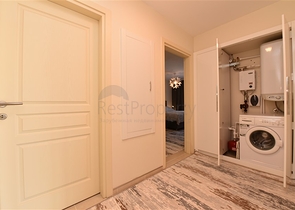 Меблированная квартира 2+1 с отоплением 