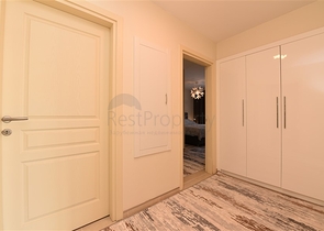 Меблированная квартира 2+1 с отоплением 