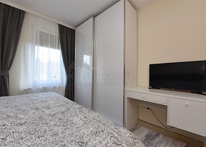 Меблированная квартира 2+1 с отоплением 