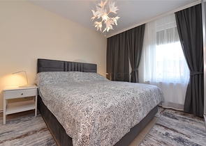 Меблированная квартира 2+1 с отоплением 