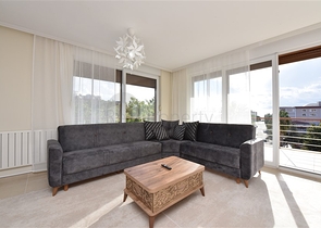 Меблированная квартира 2+1 с отоплением 