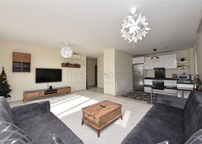 Меблированная квартира 2+1 с отоплением 