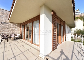 Меблированная квартира 2+1 с отоплением 