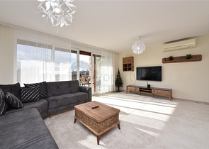 Меблированная квартира 2+1 с отоплением 