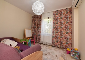 Меблированная квартира 2+1 с отоплением 