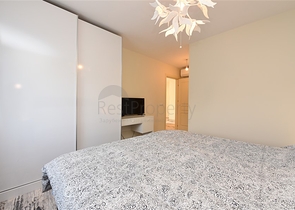 Меблированная квартира 2+1 с отоплением 