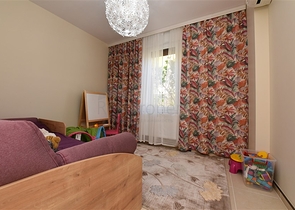 Меблированная квартира 2+1 с отоплением 