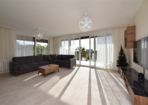 Меблированная квартира 2+1 с отоплением 