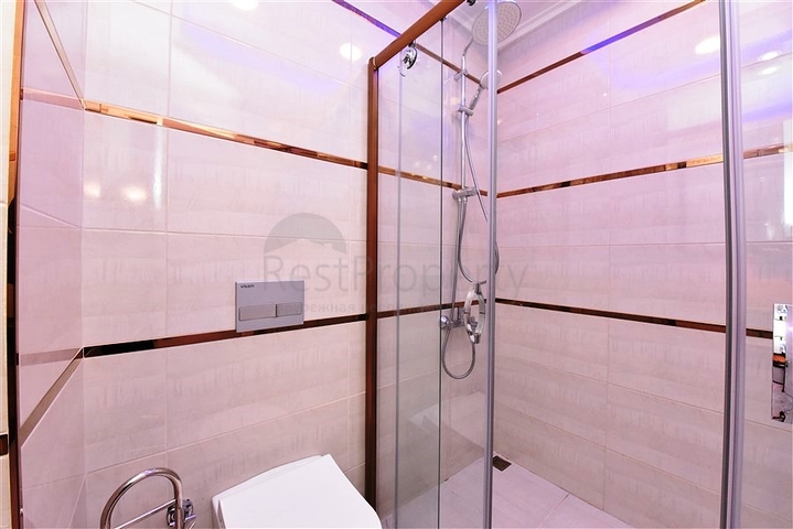 Шикарная трехкомнатная квартира в центре Махмутлара