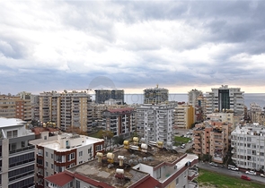 Шикарная трехкомнатная квартира в центре Махмутлара