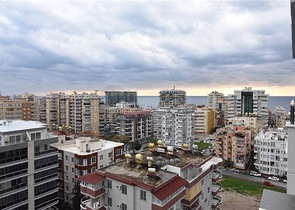 Шикарная трехкомнатная квартира в центре Махмутлара