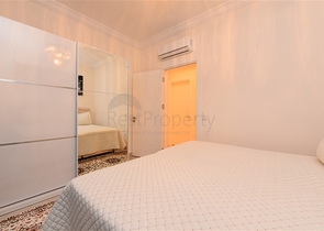 Шикарная трехкомнатная квартира в центре Махмутлара