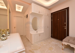 Шикарная трехкомнатная квартира в центре Махмутлара