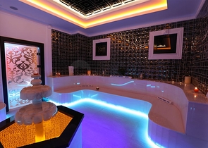 Шикарная трехкомнатная квартира в центре Махмутлара