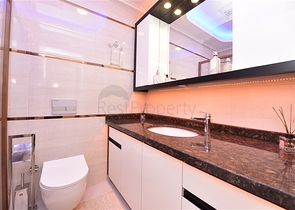 Шикарная трехкомнатная квартира в центре Махмутлара