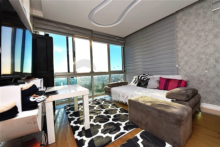 Вилла 5+2 с шикарным видом в центре Алании